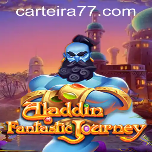 Descubra o Mundo de Aladdin com Carteira777.COM