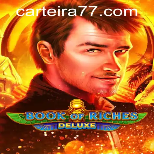 Explorando o Fascinante Mundo de BookofRichesDeluxe
