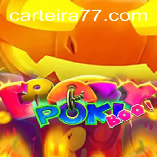 CrazyPokiBoo: Descubra o Jogo Inovador da Carteira777.COM