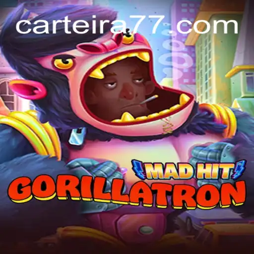 Descubra o Universo do MadHitGorillatron: A Nova Sensação dos Games