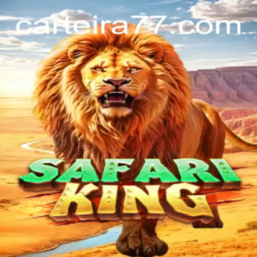 Descubra o Fascinante Mundo de SafariKing no Carteira777.COM