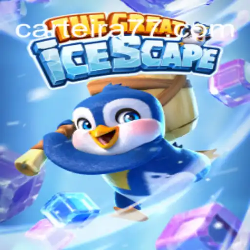 TheGreatIcescape: Um Mergulho no Mundo Congelado dos Jogos Modernos